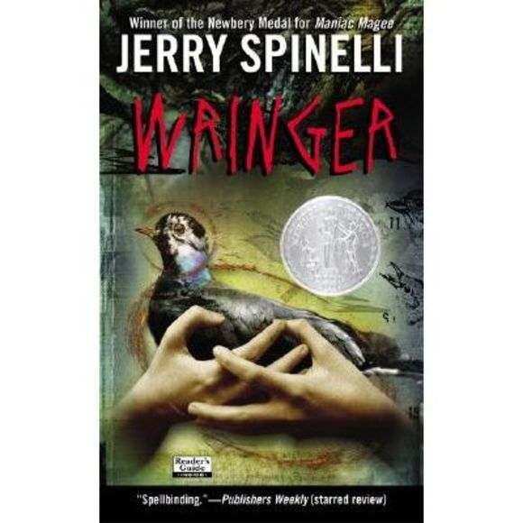 Wringer -- Jerry Spinelli - Picture 1 of 1